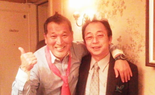 異業種交流の様子