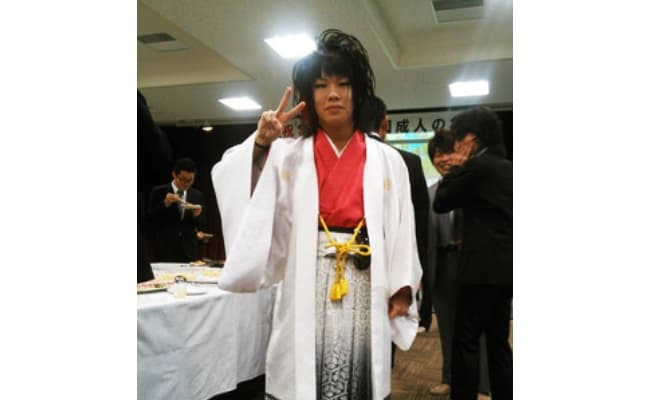 第1回成人の集いの様子