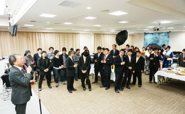 第4回成人の集いの様子