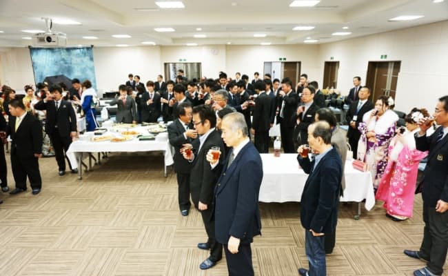 第4回成人の集いの様子