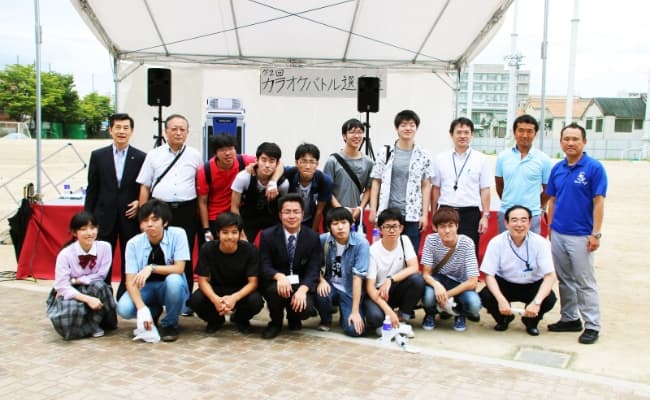 第9回 啓光祭の様子