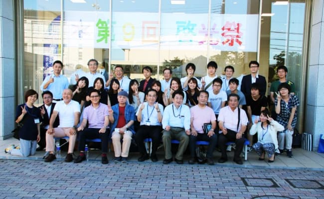 第9回 啓光祭の様子