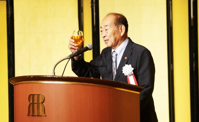 「納涼会」及び「第57期生 同窓会」の様子