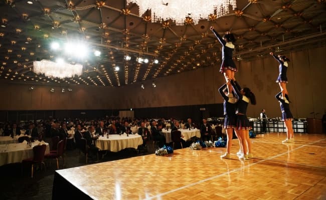 「納涼会」及び「第57期生 同窓会」の様子