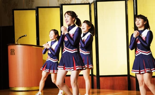 「納涼会」及び「第57期生 同窓会」の様子