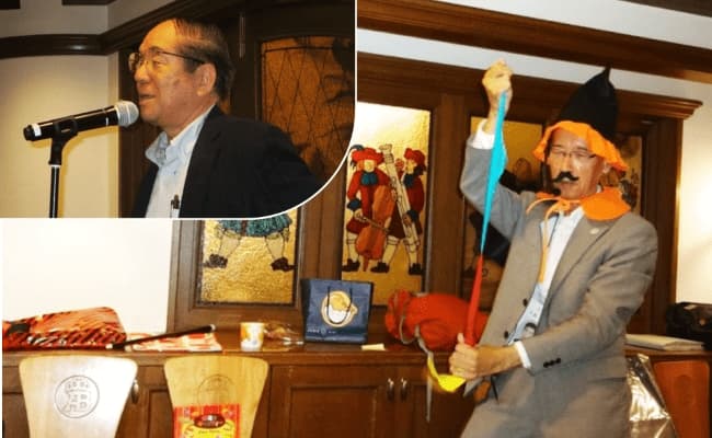 第7回啓五会の様子