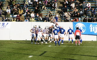 全国大会 対高鍋戦の様子（2枚目）