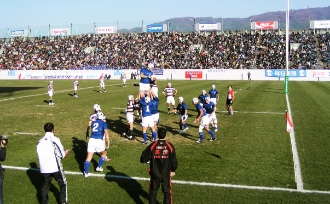 全国大会 対高鍋戦の様子（3枚目）