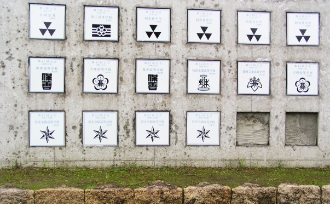 大阪府予選 対高津高校 準決勝戦の様子（1枚目）