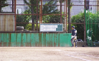 秋の府予選1回戦（1枚目）