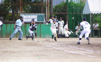 秋の府予選1回戦（2枚目）