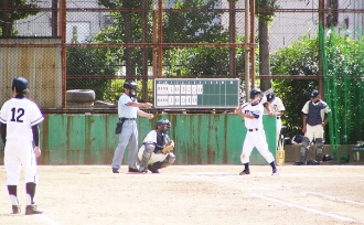 秋の府予選1回戦（3枚目）