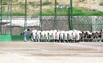 秋の府予選2回戦（1枚目）