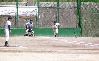 秋の府予選2回戦（2枚目）