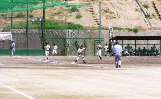 秋の府予選2回戦（3枚目）