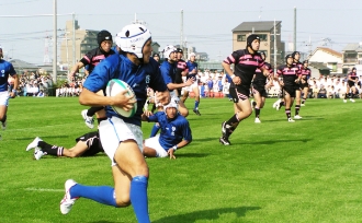 大阪予選 準決勝戦の様子（2枚目）