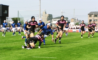 大阪予選 準決勝戦の様子（3枚目）