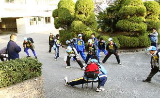 チャレンジハイクの様子（3枚目）