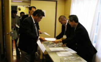 第30回総会の写真（2枚目）