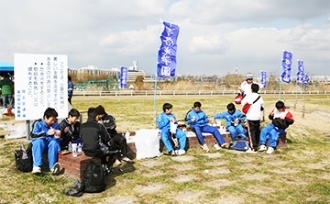 チャレンジハイクの様子（2枚目）