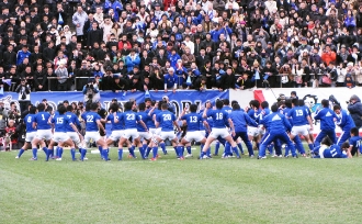 花園全国大会 決勝戦の様子（3枚目）