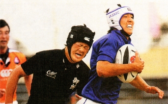 常翔啓光学園 ラグビー春選抜優勝写真