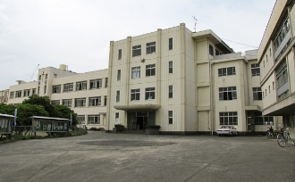 マリア像のあと（2枚目）