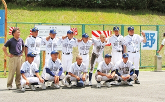 野球部 夏の甲子園大阪大会初戦の様子（3枚目）