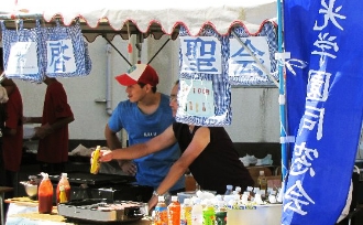 第3回 啓光祭の様子（1枚目）