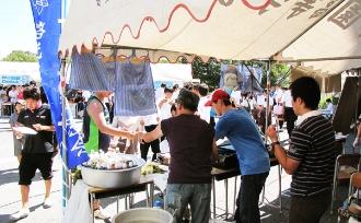 第3回 啓光祭の様子（2枚目）