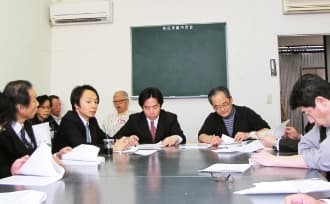 総会の様子（1枚目）