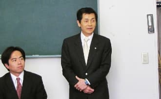 総会の様子（2枚目）