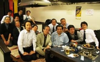 総会の様子（3枚目）