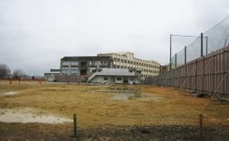 工事現場事務所の写真