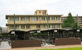 啓光の面影を唯一残すレジデンス