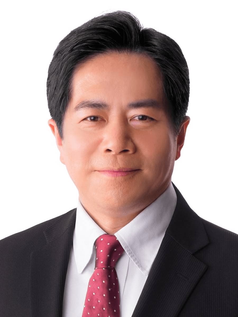 常翔啓光学園校友会 啓聖会　会長　田口 敬規 の写真