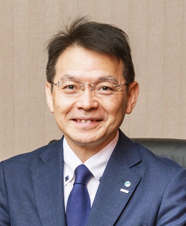 常翔啓光学園 中学校・高等学校　校長　山田 長正 の写真