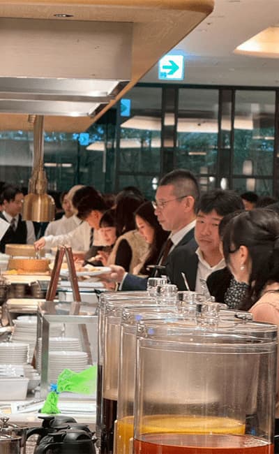 63期生 第1回同窓会＆68周年記念パーティーの様子